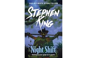 Night Shift: includes the story of ‘THE BOOGEYMAN’, inspiration for the film