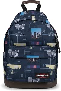 Eastpak Wyoming Zaino, 40 Cm, 24 L, Blu (Shapes Blue) : Amazon.it: Valigeria