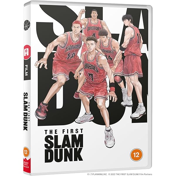 SLAM DUNK + 5 MOVIES - COMPLETE ANIME TV SERIES DVD BOX SET