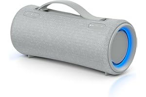 Sony Srsxg300H.Eu8 SRSXG300H.EU8 Głośnik, Jasnoszary, 25 h