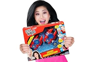 Spy Ninjas Comunicadores encubiertos, Multicolor