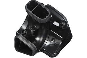 GENERAL MOTORS Genuine GM 13337770 condotto di aspirazione dell' aria risonatore, posteriore