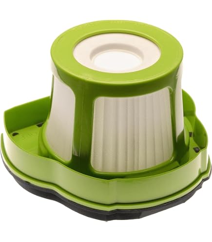 Lot De 3 Filtres De Rechange Pour Aspirateur Bissell 2390, 2390a, 2389, 2284W - Compatible Pièces 1614212, 1614203