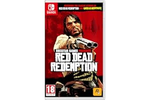 ROCKSTAR GAMES Red Dead Redemption - Nintendo Switch