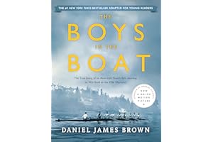 The Boys in the Boat (Young Readers Adaptation): The True Story of an American Team's Epic Journey to Win Gold at the 1936 Olympics