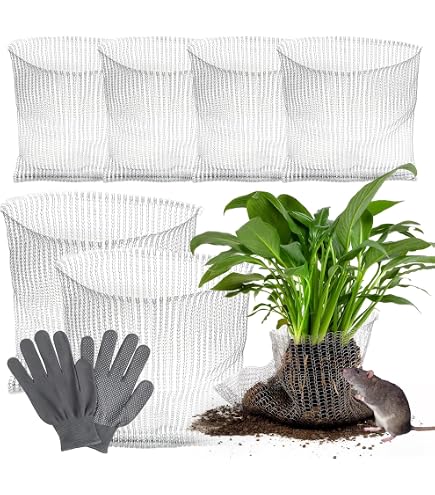 3er-Set Edelstahl-Wühlmauskörbe 45x40 Cm – Wurzelschutz Für Pflanzen, Gemüse & Blumenzwiebeln