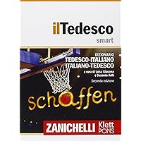 Il tedesco smart. Dizionario tedesco-italiano, Italienisch-Deutsch. Con aggiornamento online