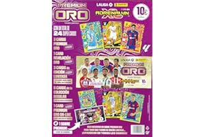 ZYZYZK Premium Oro Adrenalyn 2023-2024 Panini