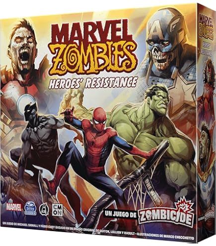 Zombicide Gears & Guns Expansion - Enter The Steam Age of Undead Extermination! Coöperatief strategiespel met tafelminiaturen, leeftijden 14 , 1-6 spelers, 45-60 minuten speeltijd, gemaakt door CMON Zombicide Gears & Guns Expansion - Enter The Steam Age of Undead Extermination! Coöperatief strategiespel met tafelminiaturen, leeftijden 14 , 1-6 spelers, 45-60 minuten speeltijd, gemaakt door CMON