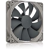 Noctua NF-P12 redux-1700 PWM, y&uuml;ksek performanslı fan, 4 pin, 1700 RPM (120 mm, gri)