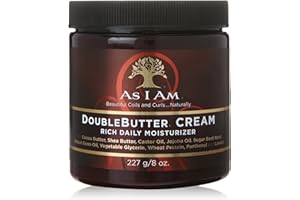 AVLON As I Am 2097, Doublebutter Cream, Negro, 227 g