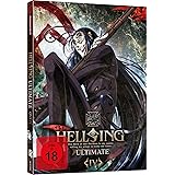 Hellsing: Ultimate - OVA - Re-Cut - Vol.4 - [DVD]