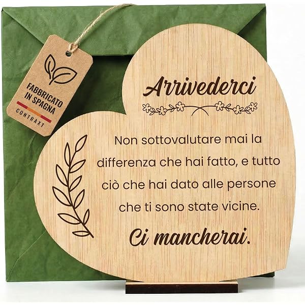 Regalo Per Collega - Tazza O Gadget Con Fumetto - Ideale Per Addio E Auguri