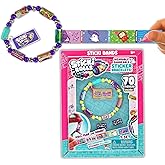 Sticki Rolls Sticki Band Giyilebilir Etiket Bileklik - 70 &Ccedil;ıkartma