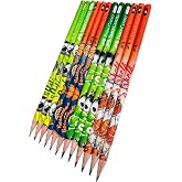 Faber-Castell Spor Temalı Kurşun Kalem Seti, 2B, 12 Adet, Futbol ve Basketbol Desenli