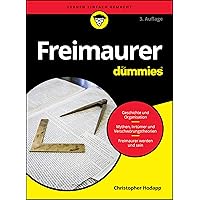 Freimaurer für Dummies
