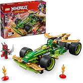 LEGO NINJAGO Lloyd&rsquo;un &Ccedil;ek-Bırak Yarış Arabası 71828 | 7 Yaş ve &Uuml;zeri &Ccedil;ocuklar i&ccedil;in 2 Minifig&uuml;r İ&ccedil;eren Yaratıcı Oyuncak Yapım 