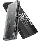 AsiaHorse UMBRA ARGB PWM pc-ventilatorhub, 10 poorten, 5 V, 3 pins, ARGB pc-controller met exclusieve software, automatische 
