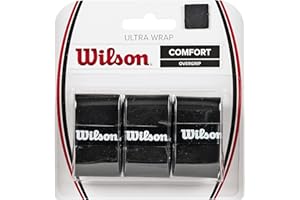 WILSON Pro Comfort Surgrip pour Raquette de Tennis