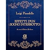 Effetti d’un sogno interrotto