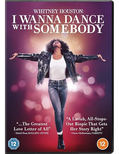#71 — Whitney Houston: I Wanna Dance With Somebody [DVD]