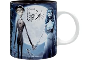 ABYSTYLE CORPSE BRIDE - Can the Living... - Mug 320ml