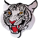 Route 66 Sew On Patch Route 66 Illinois Sew-On Patch – 68mm Motorcycle Emblem Iron-On Patch For Jackets & Bags USA Road Trip Patch