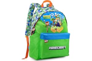 CLONDO Sac à dos scolaire enfant 41 × 31 × 18 cm – idéal CP, CE1, CE2, CM1, CM2 – style cartable léger et résistant, bretelles rembourrées, poches pratiques, porte-bouteille – Idée Cadeau Fille et Garçon