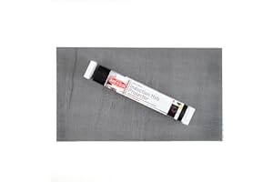 Bake-O-Glide Induction Hob Protector, Original - Half (295 x 520mm)