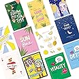 FACETORY K Beauty Face Mask Skin Care - FAVORITE 11 COLLECTION Sheet Mask Set | Natural Premium Korean Face Mask For All Skin Types - No Sulfates No Parabens (11 pc)