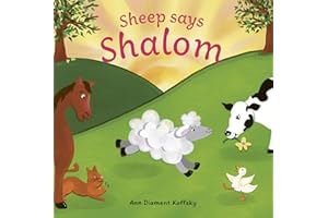 Sheep Says Shalom