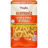 Yayla Mısır Pirin&ccedil; Fusıllı Poşet 400 Gr