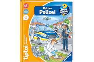 tiptoi® Wieso? Weshalb? Warum? Bei der Polizei