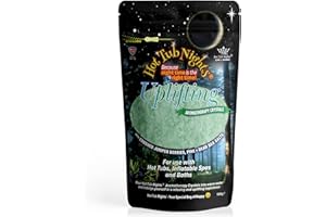 Hot Tub Nights (Uplifting) Aromatherapy Crystals Vegan (500g)