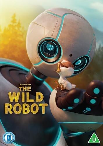 #15 — The Wild Robot