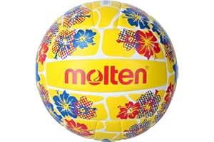 MOLTEN V5b1300 Balón De Voleibol, Unisex Adulto