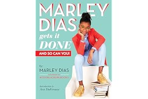 Marley Dias Gets it Done And So Can You: presenter of Netflix series Bookmarks: Celebrating Black Voices: 1