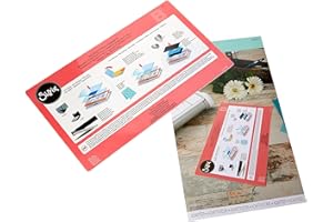 Sizzix 660585 Big Shot Plus Accessoire Adaptateur B Standard Gris