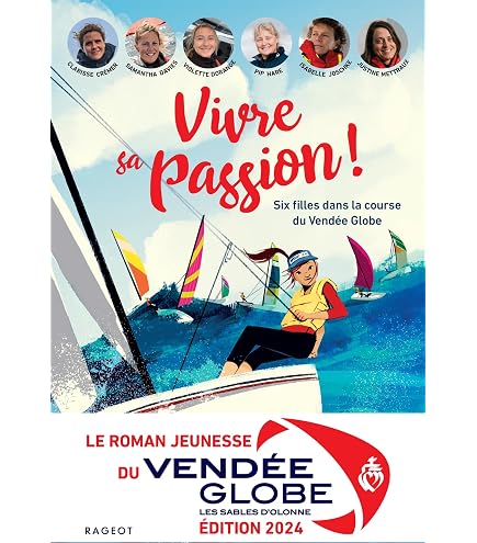 Vendée Globe 2024 - images manquantes