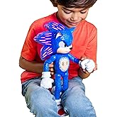 Sonic - Plush Sonic with Functions 35 cm High