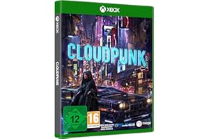 MERGE GAMES Cloudpunk (XBox One)