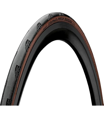 Continental Grand Prix 5000 S TR 28 Folding Tyre 700 x 28C