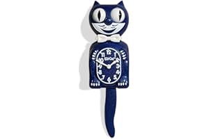 KIT CAT Klock Gentlemen (Galaxy Blue)