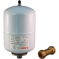 Redring Water Heater Expansion Vessel Kit (Kit A) : Amazon.co.uk: DIY u0026  Tools