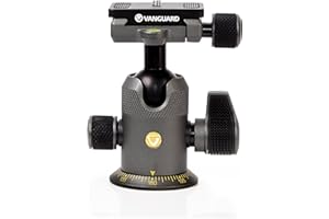 Vanguard Alta BH-100 Ball Head - Anthracite