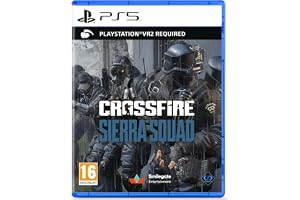 Crossfire: Sierra Squad (Playstation VR 2)