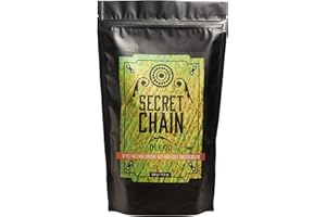 SILCA Secret Hot Melt Fahrradkettenwachs | Wachsschmiermittel im Kochbeutel für den Herd | Keramik-Fahrradkettenschmiermittel