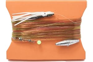 Expert Predator 23584 Linea de Mano, Unisex Adulto, Multicolor, Talla única