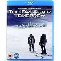 Day After Tomorrow BD [Edizione: Regno Unito]
