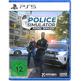 Police Simulator Patrol Officers - PlayStation 5